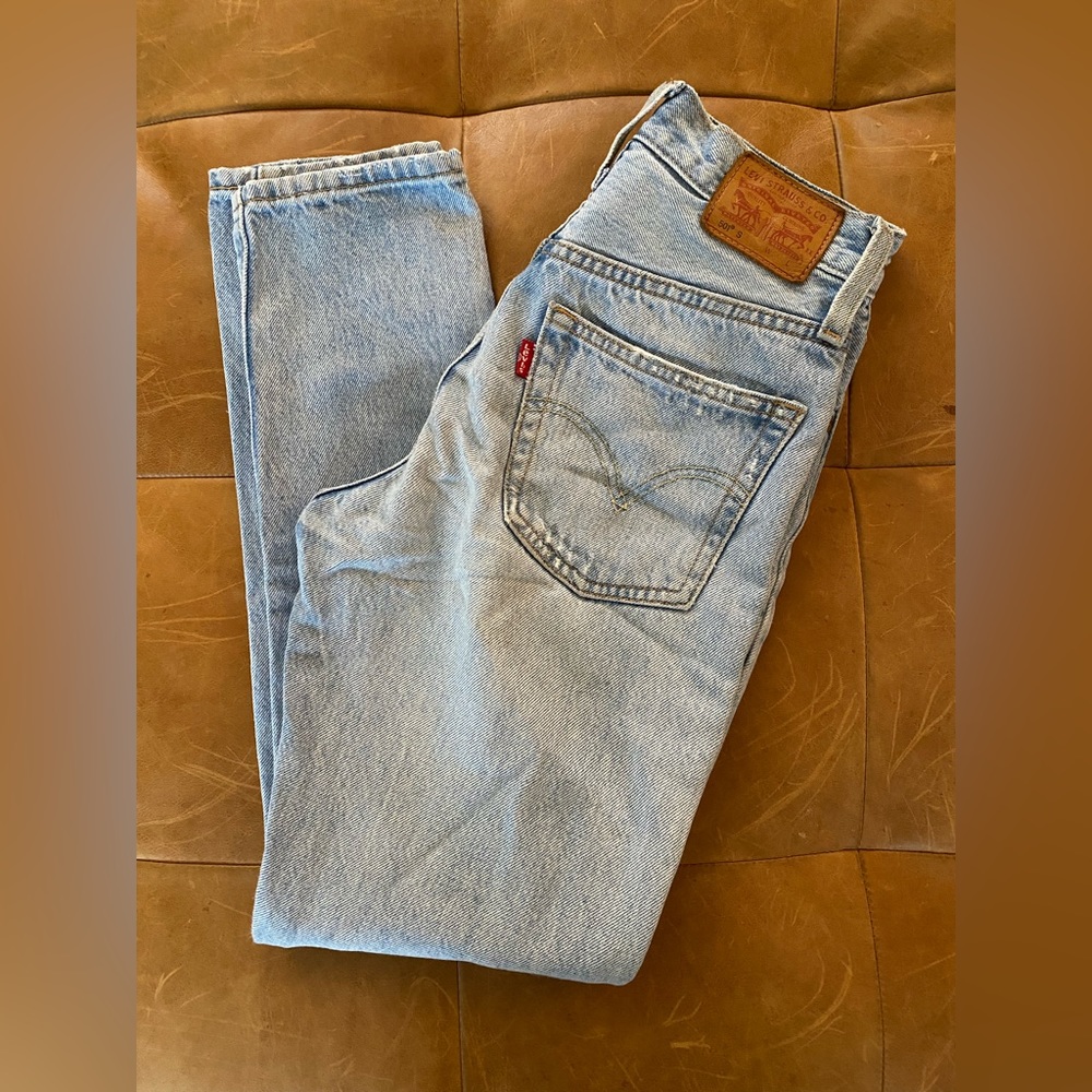COPY - Levi’s 501 S Skinny